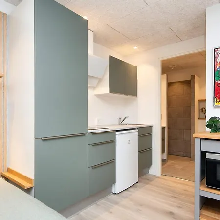 Appartement 2 Person In