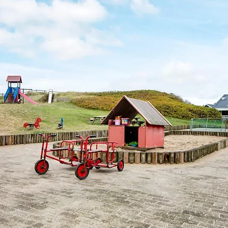 2 Person In Апартаменты Ринкёбинг