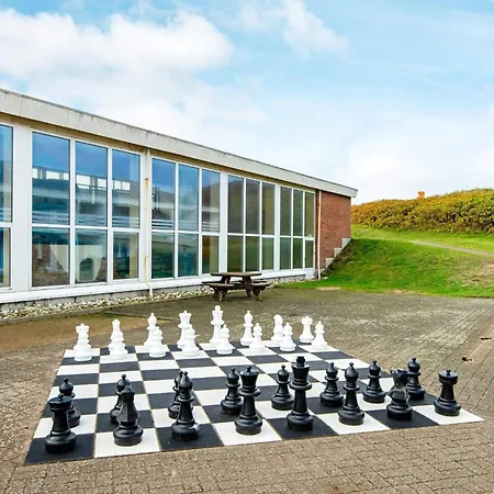 Apartament 2 Person In Ringkøbing