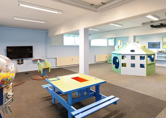 2 Person In Appartement Ringkøbing