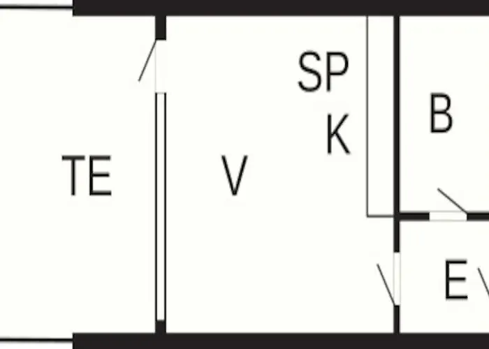 2 Person In * Ringkøbing