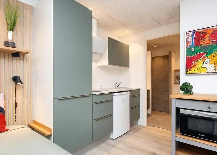 Appartement 2 Person In