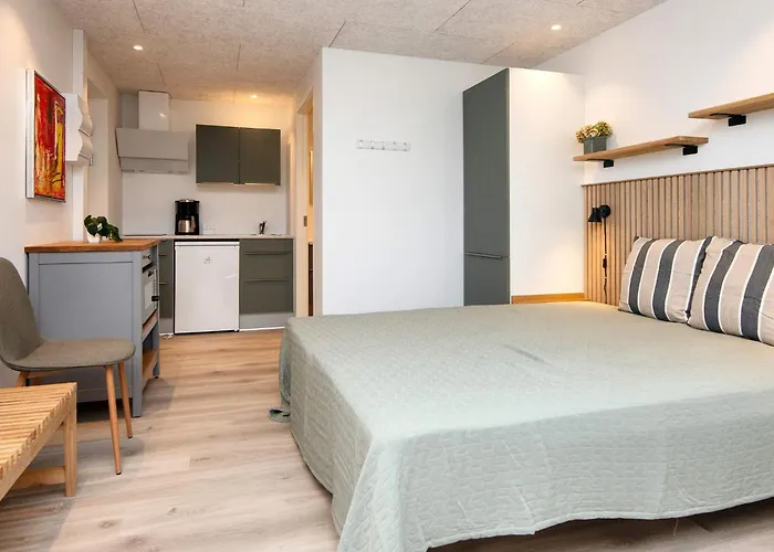 Appartement 2 Person In