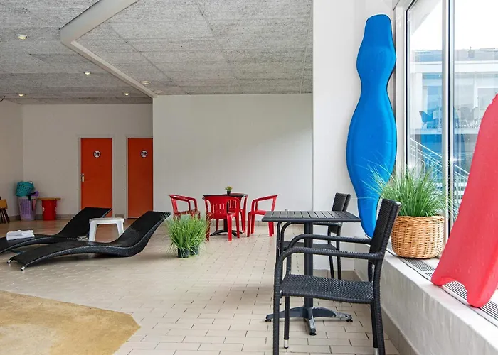 Appartement 2 Person In