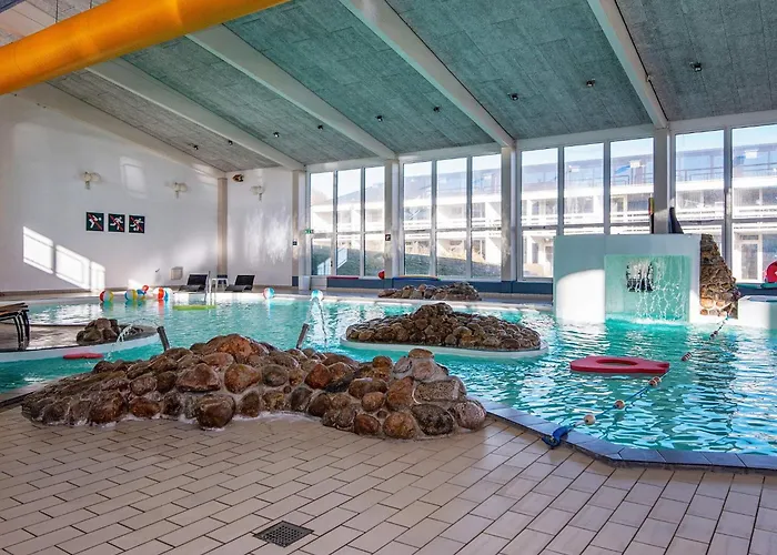 2 Person In Appartement Ringkøbing