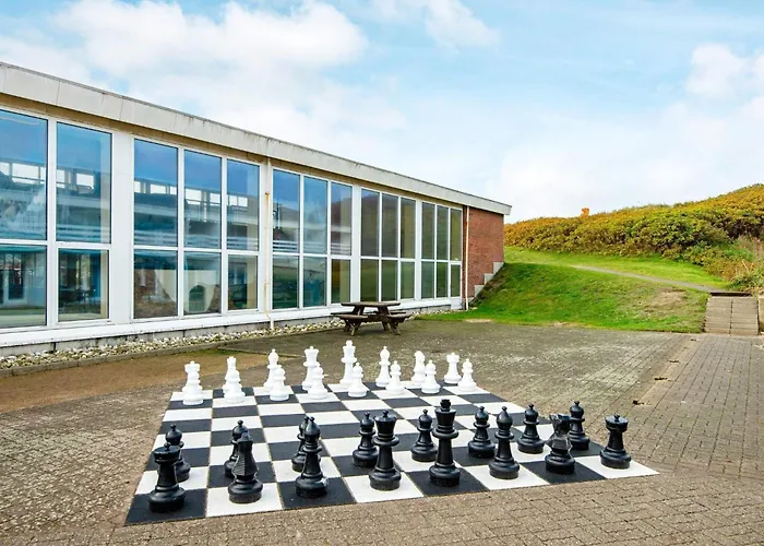 Appartement 2 Person In Ringkøbing