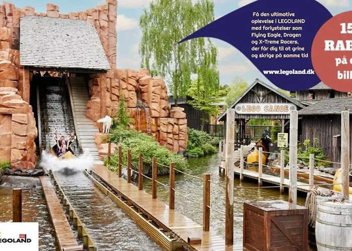 Apartamento 2 Person In Ringkøbing